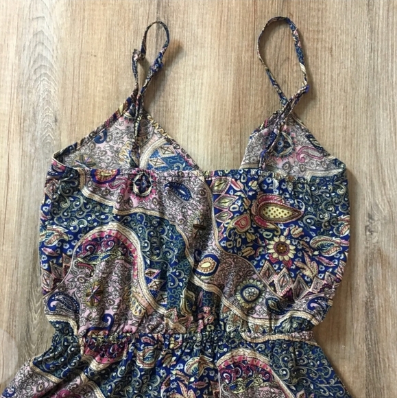 SANS SOUCI small Patterned Romper - Picture 5 of 6